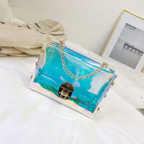 pvc fashion bag women shoulder bag fashion laser transparent crossbody bags messenger shoulder bag 2020 new
pvc fashion bag women shoulder bag fashion laser transparent crossbody bags messenger shoulder bag 2020 new