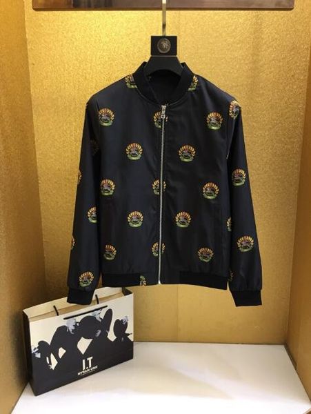 2020 mens designer jackets luxury letter reflective material print clothes hooded long sleeve women shirts men women real label tag new #936, Black;brown
2020 mens designer jackets luxury letter reflective material print clothes hooded long sleeve women shirts men women real label tag new #936, Black;brown