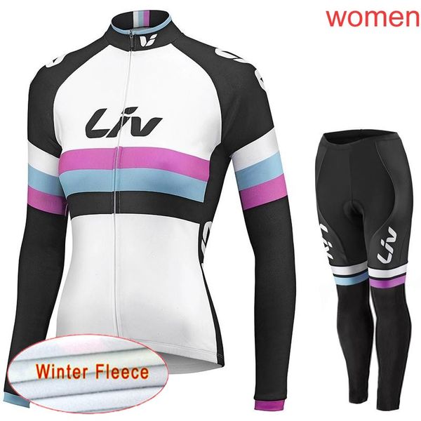 woman liv brand new cycling winter thermal fleece jersey bib pants sets mtb wear bike clothing 3d gel pad h1002, Black;red
woman liv brand new cycling winter thermal fleece jersey bib pants sets mtb wear bike clothing 3d gel pad h1002, Black;red
