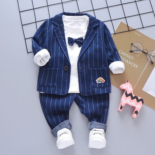 2019 new kids boy clothes baby gentleman suit clothing sets fake3 piece coat shirt toddler children 1-4y birthday party dress, White
2019 new kids boy clothes baby gentleman suit clothing sets fake3 piece coat shirt toddler children 1-4y birthday party dress, White