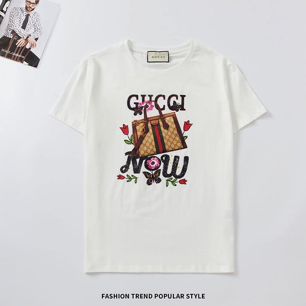 brand tshirt mens designer t shirts embroidery letter print men casual round neck women t-shirt shirts summer tee top, White;black
brand tshirt mens designer t shirts embroidery letter print men casual round neck women t-shirt shirts summer tee top, White;black