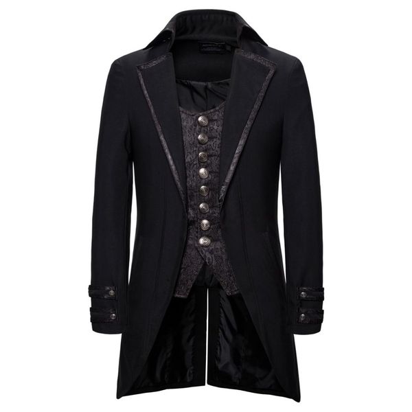 yj031 new fashion autumn and winter clothing gentleman evening gown mens blazers, White;black
yj031 new fashion autumn and winter clothing gentleman evening gown mens blazers, White;black