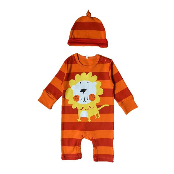 baby boys clothes little lion costume long sleeve one-piece shortalls with hat 2 piecese set весна осень детские комбинезоны, Blue
baby boys clothes little lion costume long sleeve one-piece shortalls with hat 2 piecese set весна осень детские комбинезоны, Blue