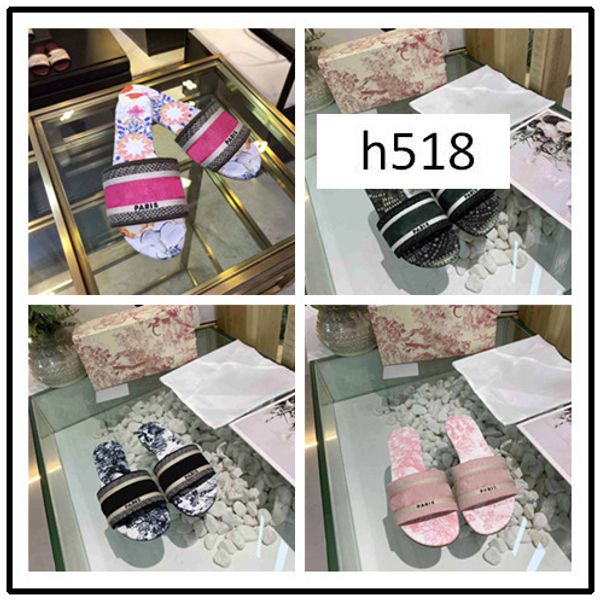 brand new dazzle flowers women designer slippers flat bottom embroidery sandal floral brocade slipper striped beach causal sandals, Black
brand new dazzle flowers women designer slippers flat bottom embroidery sandal floral brocade slipper striped beach causal sandals, Black