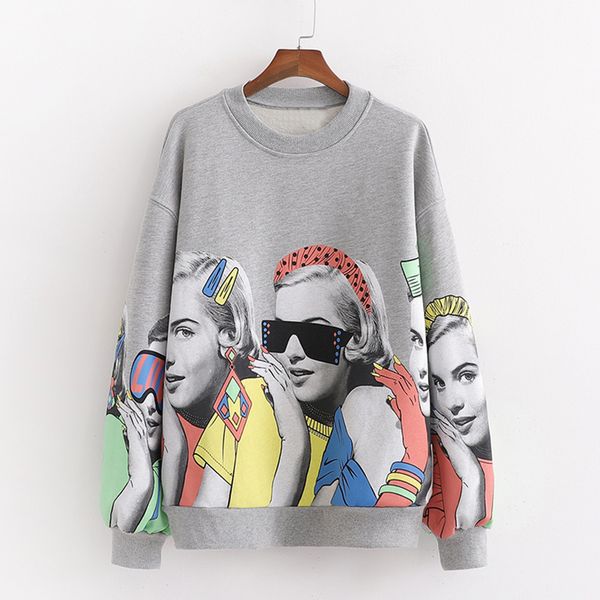 agong character printed sweatshirts women fashion o neck sweatshirt women elegant long sleeve sweatshirts female ladies jab, Black
agong character printed sweatshirts women fashion o neck sweatshirt women elegant long sleeve sweatshirts female ladies jab, Black
