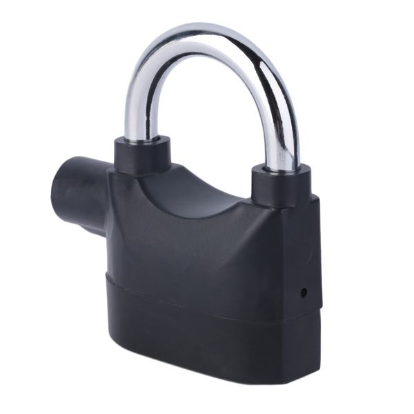 black waterproof siren alarm padlock alarm lock for motorcycle bike bicycle perfect security with 110db alarm pad locks sale
black waterproof siren alarm padlock alarm lock for motorcycle bike bicycle perfect security with 110db alarm pad locks sale