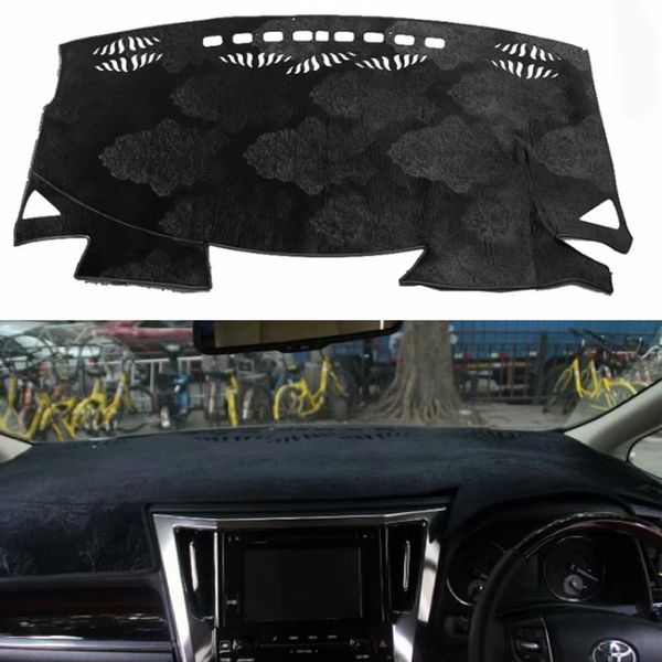 flannel dashmat dashboard cover dash car mat carpet car-styling for alphard vellfire ah30 2015 2016 2017 2018 2019
flannel dashmat dashboard cover dash car mat carpet car-styling for alphard vellfire ah30 2015 2016 2017 2018 2019