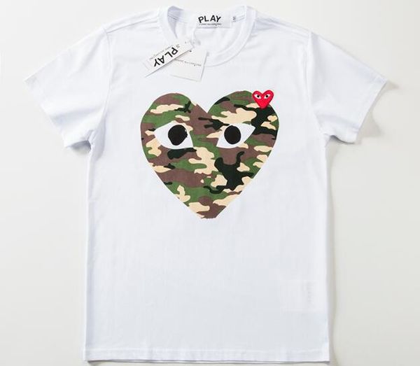2019 ummer 100 cotton hip hop t hirt luxury hort leeve treetwear men women heart game t hirt ca ual tee hirt
2019 ummer 100 cotton hip hop t hirt luxury hort leeve treetwear men women heart game t hirt ca ual tee hirt
