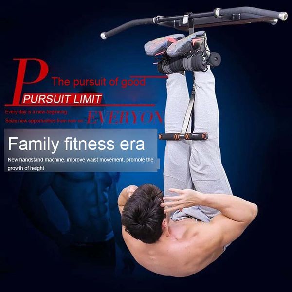 inverted machine home fitness equipment inverted auxiliary device hanger upside down increased stretcher devic
inverted machine home fitness equipment inverted auxiliary device hanger upside down increased stretcher devic