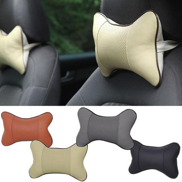 1pc artificial leather car headrest soft cushion for neck auto safety seat headrest comfort pouch neck air rest car cushion
1pc artificial leather car headrest soft cushion for neck auto safety seat headrest comfort pouch neck air rest car cushion