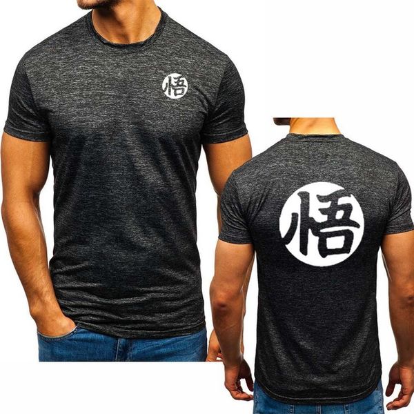 summer men's short sleeve z goku light comfortable cotton t-shirt slim fit crew neck t-shirt male h
summer men's short sleeve z goku light comfortable cotton t-shirt slim fit crew neck t-shirt male h