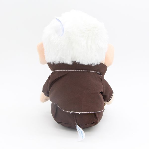 brinquedos 20cm the movie up carl grandfather grandmother cartoon stuffed soft plush toy
brinquedos 20cm the movie up carl grandfather grandmother cartoon stuffed soft plush toy