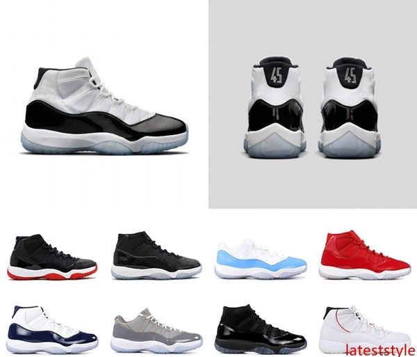 с 2019 мужские и женщин баскетбол обувь кроссовки 11s concord номер 45 bred cap и платье платиновый оттенок для мужчин тренеров
с 2019 мужские и женщин баскетбол обувь кроссовки 11s concord номер 45 bred cap и платье платиновый оттенок для мужчин тренеров