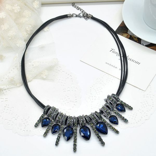 portable alloy decoration party club collarbone accessories charming jewelry gift women necklace, Golden;silver
portable alloy decoration party club collarbone accessories charming jewelry gift women necklace, Golden;silver