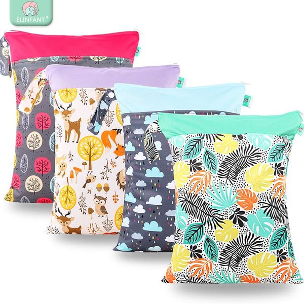 u pick 1pcs 2019 elinfant 30x40cm patched baby diaper bag waterproof nappy bag reusable diaper wet two pockets
u pick 1pcs 2019 elinfant 30x40cm patched baby diaper bag waterproof nappy bag reusable diaper wet two pockets