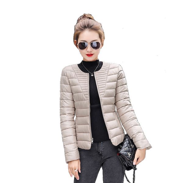 the new winter 2019 cotton down jacket with large fur collar is thickened woc52, Black
the new winter 2019 cotton down jacket with large fur collar is thickened woc52, Black
