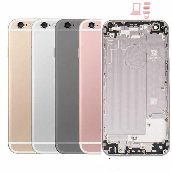 OEM 20 PCS для Айфона 6S ЗАМЕНЫ задней часть корпуса крышки случая тракторов с частями с логотипом свободной DHL
OEM 20 PCS для Айфона 6S ЗАМЕНЫ задней часть корпуса крышки случая тракторов с частями с логотипом свободной DHL