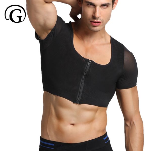 prayger power boobs gynecomastia shapers invisible control abdomen slimming chest undershirt tummy trimmer body shaper, Black;brown
prayger power boobs gynecomastia shapers invisible control abdomen slimming chest undershirt tummy trimmer body shaper, Black;brown