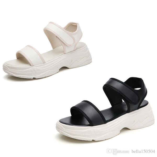 designer riveted sports sandals luxury genuine leather brand women's leisure sandals fashion leather outdoor beach casual girls shoes, Black
designer riveted sports sandals luxury genuine leather brand women's leisure sandals fashion leather outdoor beach casual girls shoes, Black