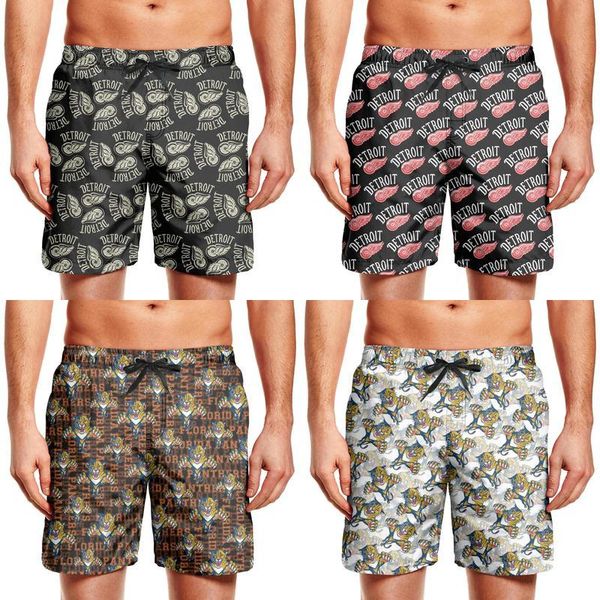 men's swimming trunks detroit red wings logo ice hockey exercise quick dry board shorts great florida panthers black los angeles
men's swimming trunks detroit red wings logo ice hockey exercise quick dry board shorts great florida panthers black los angeles