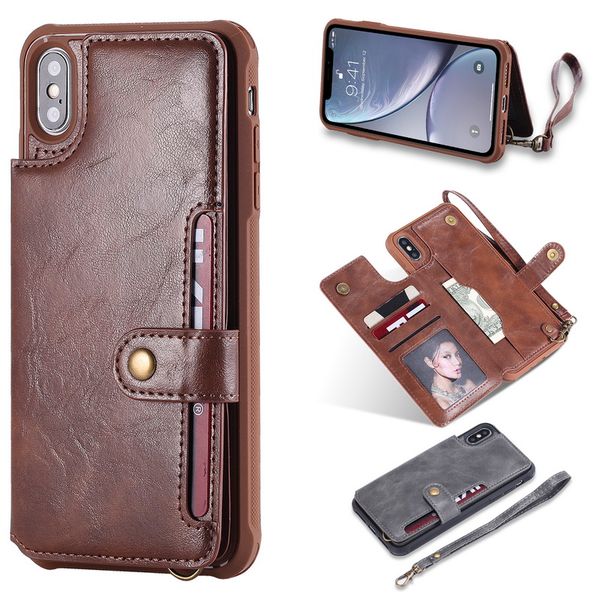 for iphone x xr xs max luxury pu leather card slots stand personalized phone case slim cover for iphone 11 pro max 6 6s 8 7 plus
for iphone x xr xs max luxury pu leather card slots stand personalized phone case slim cover for iphone 11 pro max 6 6s 8 7 plus