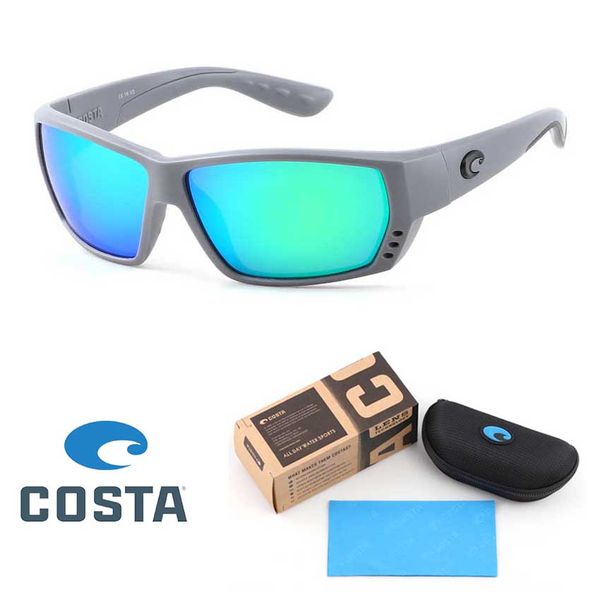 Top quality COSTA sunglasses for Men Women TR90 Frame Polarized lens Outdoor beach Eyewear Driving Sport Sun Glasses With Retail box
Top quality COSTA sunglasses for Men Women TR90 Frame Polarized lens Outdoor beach Eyewear Driving Sport Sun Glasses With Retail box