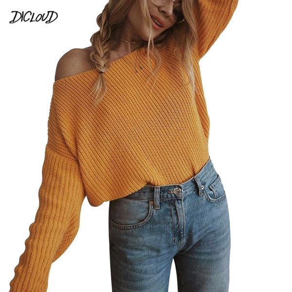 strapless shoulde casual sweaters women slash neck flat knitted loose long sleeve pullovers ladies plus size ladies 3xl, Black;gray
strapless shoulde casual sweaters women slash neck flat knitted loose long sleeve pullovers ladies plus size ladies 3xl, Black;gray