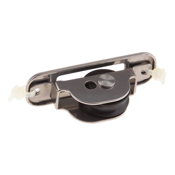 150kg / 330.7lbs mountaineering pulley, belay device, rock climbing pulley / pulley for 22mm
150kg / 330.7lbs mountaineering pulley, belay device, rock climbing pulley / pulley for 22mm