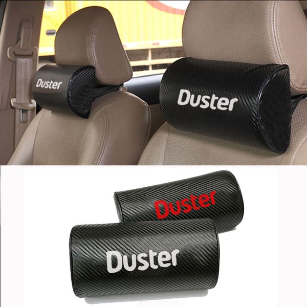 carbon fiber texture pu leather auto car seat head neck rest cushion neck support safety pillow headrest pad for dacia duster
carbon fiber texture pu leather auto car seat head neck rest cushion neck support safety pillow headrest pad for dacia duster