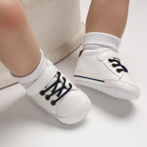 baby boy casual flat leather shoes 0-18m newborn infant toddler anti slippery first walkers, Black;red
baby boy casual flat leather shoes 0-18m newborn infant toddler anti slippery first walkers, Black;red
