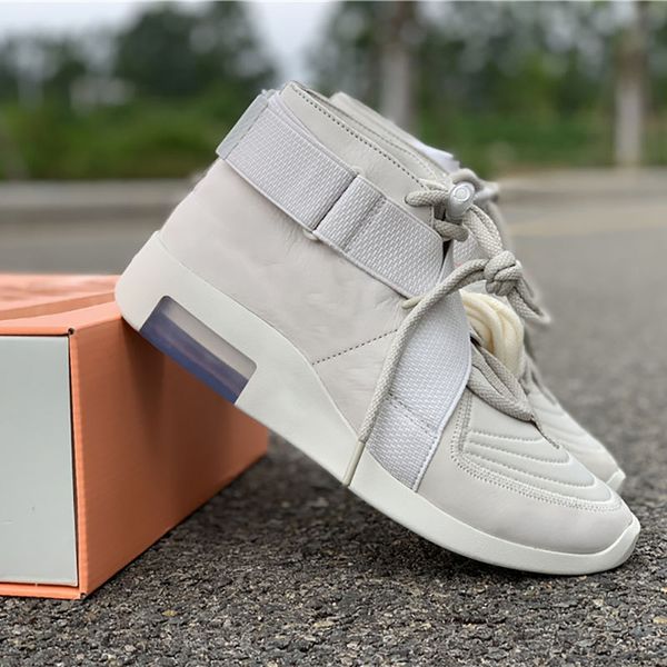 Sport Shoes Fear of God Raid Light Bone Basketball Shoes Luxury Mens Sneakers Trending Casual Trainers
Sport Shoes Fear of God Raid Light Bone Basketball Shoes Luxury Mens Sneakers Trending Casual Trainers