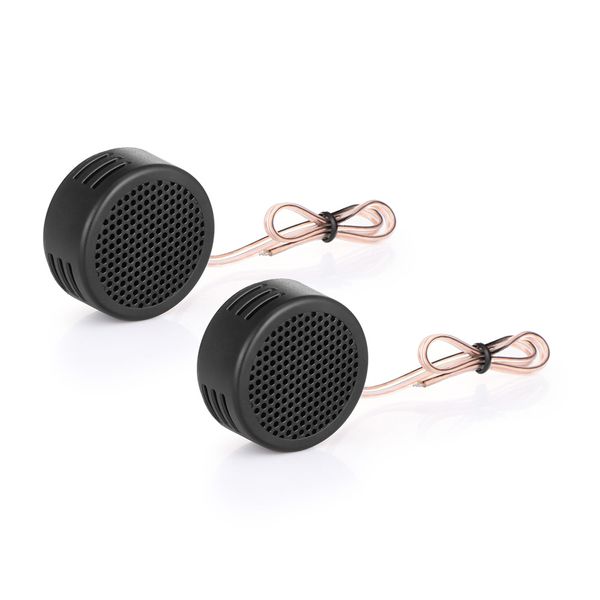 vingtank 2pcs universal high frequency car mini dome tweeter loud speaker super power audio auto sound loudspeaker
vingtank 2pcs universal high frequency car mini dome tweeter loud speaker super power audio auto sound loudspeaker