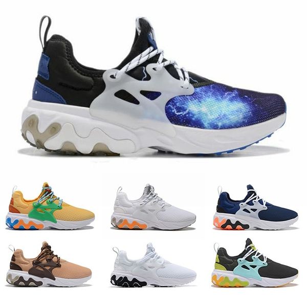 wholesale presto react men women running shoes triple black white comfortable foot feel mesh breathable sneakers sports size 36-45
wholesale presto react men women running shoes triple black white comfortable foot feel mesh breathable sneakers sports size 36-45