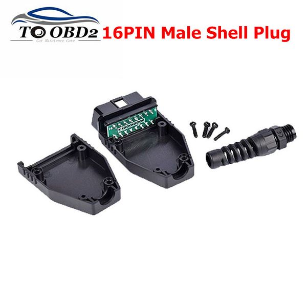 obd2 16pin male connector plug wiring car auto diagnostic tool 16pin car extension cables adapters male shell plug
obd2 16pin male connector plug wiring car auto diagnostic tool 16pin car extension cables adapters male shell plug