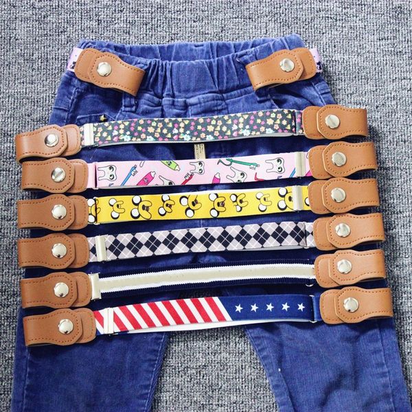 children no buckle belts 2019 fashion stretch belt kids adjustable elastic waistband boys and girls belts for dress jeans pants, Black;brown
children no buckle belts 2019 fashion stretch belt kids adjustable elastic waistband boys and girls belts for dress jeans pants, Black;brown