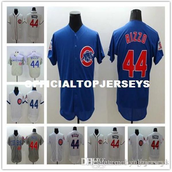 mens flexbase #44 anthony rizzo stitched retro jerseys color white gray blue beige, Black;blue
mens flexbase #44 anthony rizzo stitched retro jerseys color white gray blue beige, Black;blue