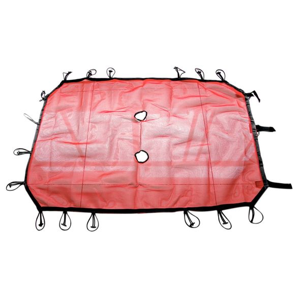 for wrangler red panel roof insulation mesh shade net jk jku accessories provide uv protection cover
for wrangler red panel roof insulation mesh shade net jk jku accessories provide uv protection cover