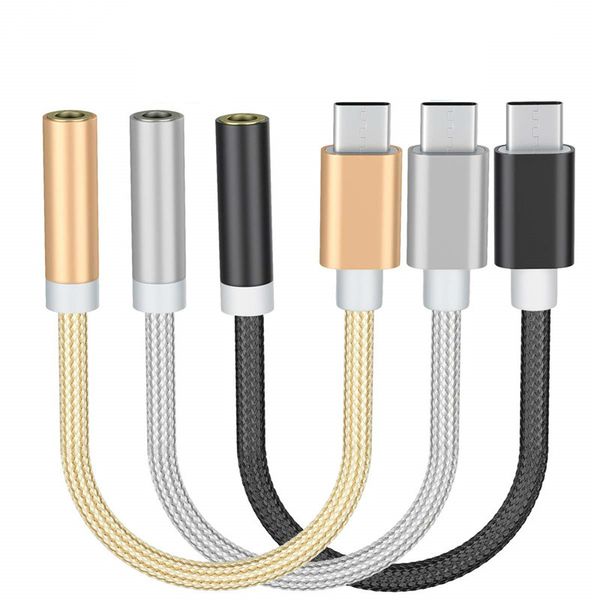 type-c to 3.5mm jack converter earphone audio adapter usb c to 3.5 mm headphone aux cable for huawei p20 p30 pro mate 10 20 lite
type-c to 3.5mm jack converter earphone audio adapter usb c to 3.5 mm headphone aux cable for huawei p20 p30 pro mate 10 20 lite