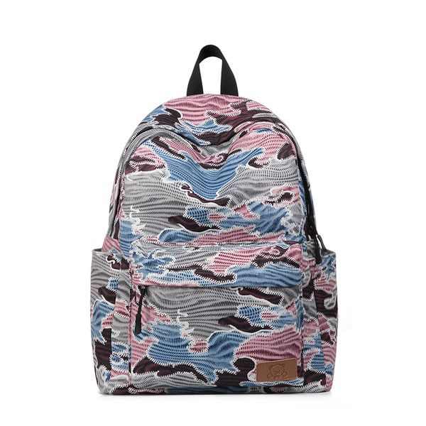 fashion casual backpack women student bag printing men backpack college style outdoor
fashion casual backpack women student bag printing men backpack college style outdoor