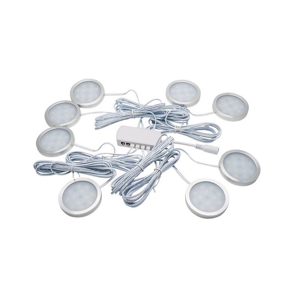 8pcs 12v interior warm led spot lights for vw t4 t5 camper van caravan motorhome warm lights 3000k
8pcs 12v interior warm led spot lights for vw t4 t5 camper van caravan motorhome warm lights 3000k