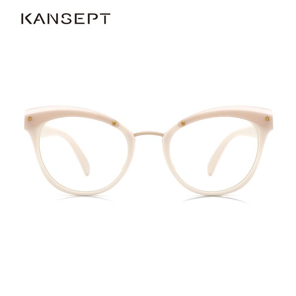 kansept women eyeglasses frame 2019 white fashion butterfly optical prescription glasses frames for women#or001, Black
kansept women eyeglasses frame 2019 white fashion butterfly optical prescription glasses frames for women#or001, Black