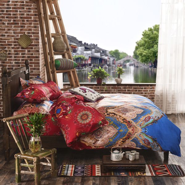 canirica bohemian comforter bedding sets boho duvet cover set mandala pillowcase king size bed sheet bedspread
canirica bohemian comforter bedding sets boho duvet cover set mandala pillowcase king size bed sheet bedspread