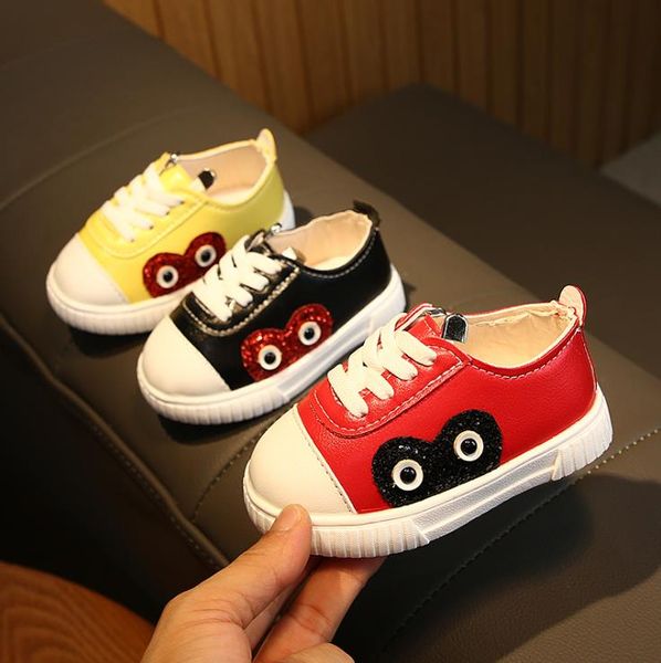 baby girls boys bling eyes casual pu shoes toddler girl boy sneakers shoes 15-19 a021 tx09, Black
baby girls boys bling eyes casual pu shoes toddler girl boy sneakers shoes 15-19 a021 tx09, Black