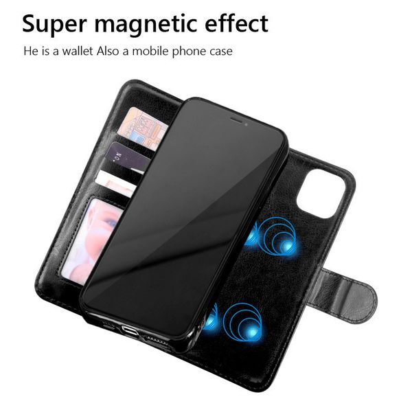 luxury phone case leather wallet case magnetic 2in1 detachable cover cases for iphone 11 pro xs max xr 6 6s 7 8 samsung note10 s10 plus
luxury phone case leather wallet case magnetic 2in1 detachable cover cases for iphone 11 pro xs max xr 6 6s 7 8 samsung note10 s10 plus