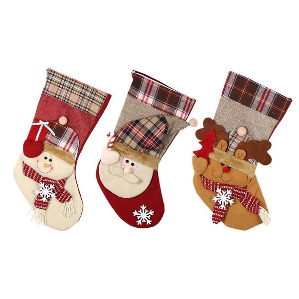 christmas stockings santa claus sock gift kids candy bag xmas noel decoration for home christmas tree ornaments
christmas stockings santa claus sock gift kids candy bag xmas noel decoration for home christmas tree ornaments