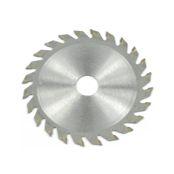 36/24 teeth tct blade wheel discs tct alloy woodworking multifunctional saw blade for wood metal cutting 85x15mm
36/24 teeth tct blade wheel discs tct alloy woodworking multifunctional saw blade for wood metal cutting 85x15mm