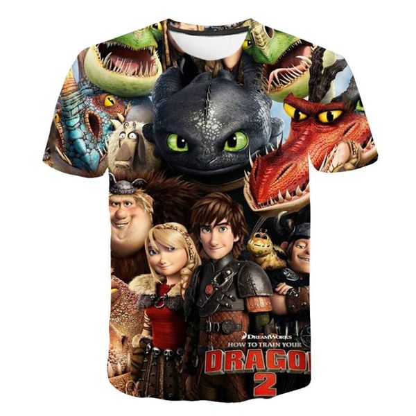 2020 new 3d summer t-shirt male anime toothless 3d printed t-shirt cartoon man cool dream work teenager, White;black
2020 new 3d summer t-shirt male anime toothless 3d printed t-shirt cartoon man cool dream work teenager, White;black