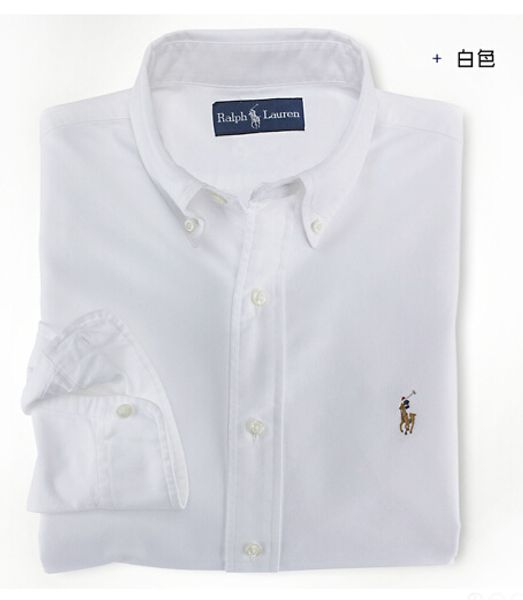 new luxury polo senior designer men's long sleeved shirt denim style shirt polo by rahpl la shirts blue white grey, White;black
new luxury polo senior designer men's long sleeved shirt denim style shirt polo by rahpl la shirts blue white grey, White;black