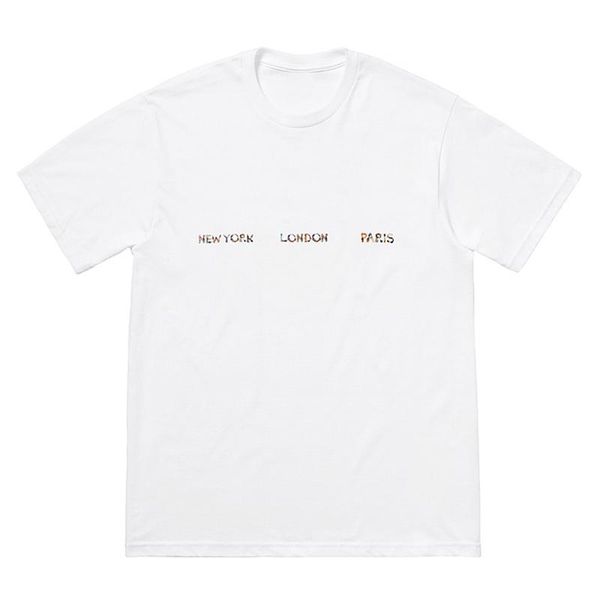 famous new mens designer t shirts 19ss luxury fashion mens t shirt summer t shirt hip hop streetwear size s-xl
famous new mens designer t shirts 19ss luxury fashion mens t shirt summer t shirt hip hop streetwear size s-xl