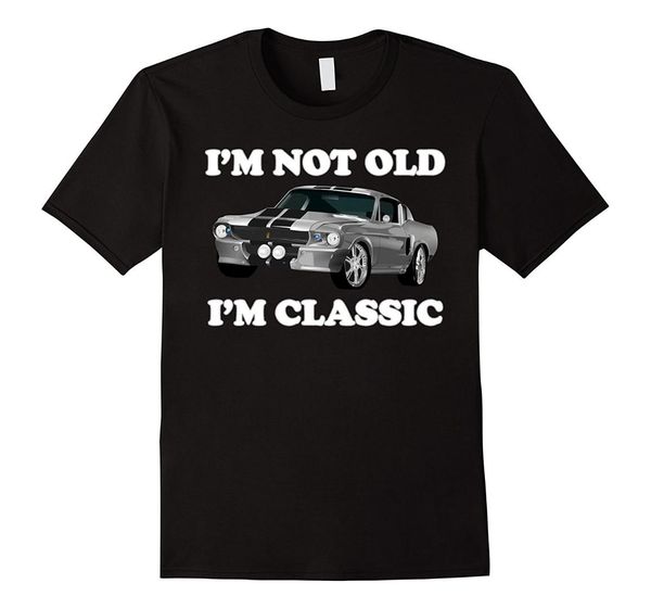 i'm not old i'm classic american muscle car horsepower shirt men 2018 brand clothing tees casual tee man/boy t-shirt, White;black
i'm not old i'm classic american muscle car horsepower shirt men 2018 brand clothing tees casual tee man/boy t-shirt, White;black